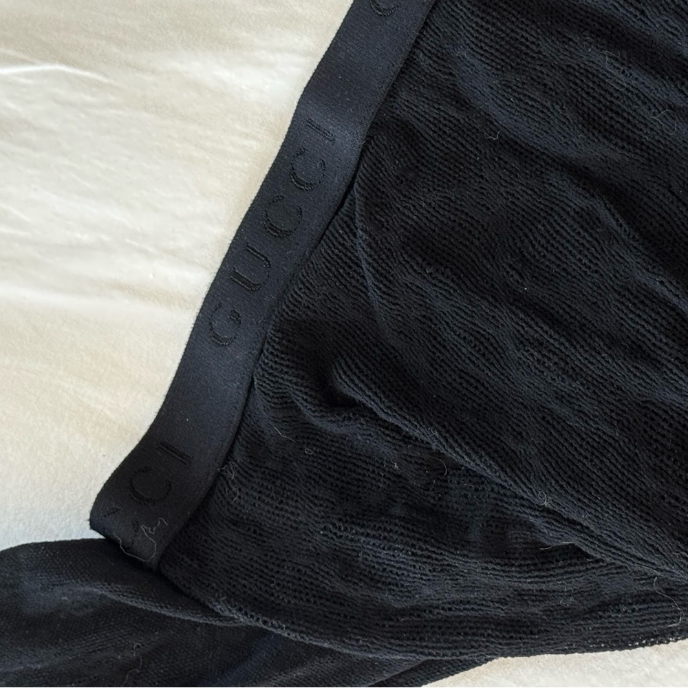 Gucci interlocking g tight